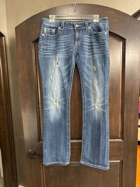 Miss Me Bootcut Jeans